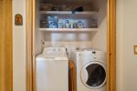 Washer and Dryer in your Home